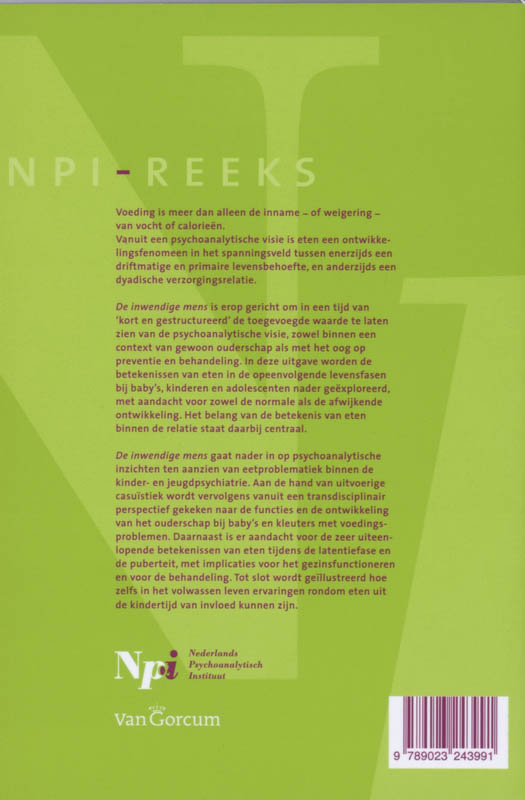 Achterkant van De inwendige mens