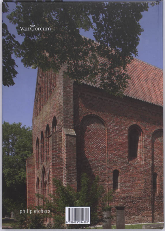 Achterkant van De Groninger Cultuurschat