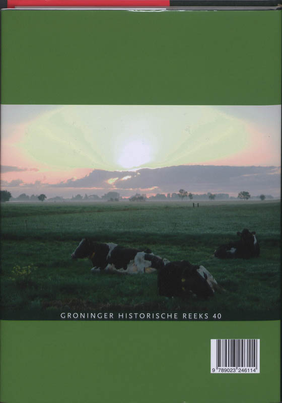 Achterkant van Stad en Regio