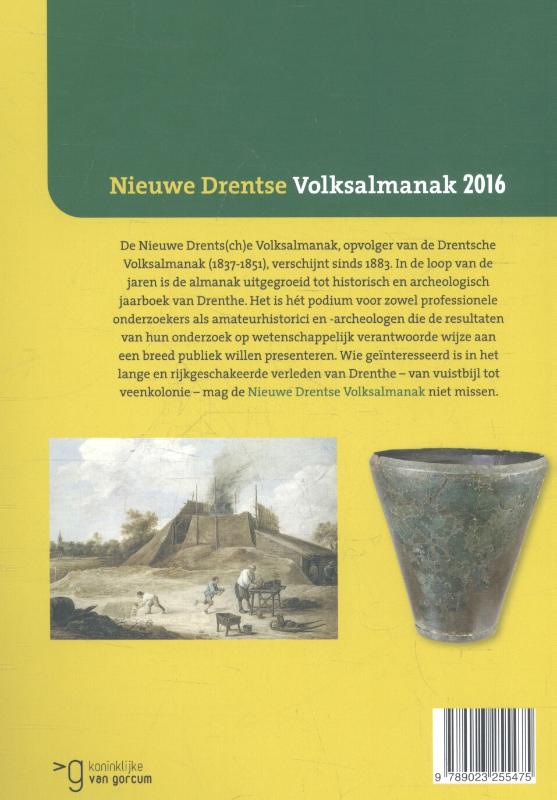 Achterkant van 133 2016