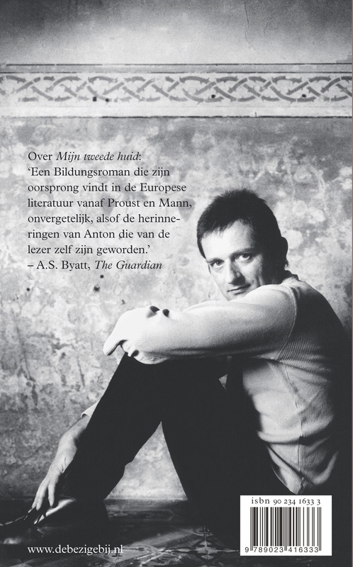 Achterkant van Alle dagen samen