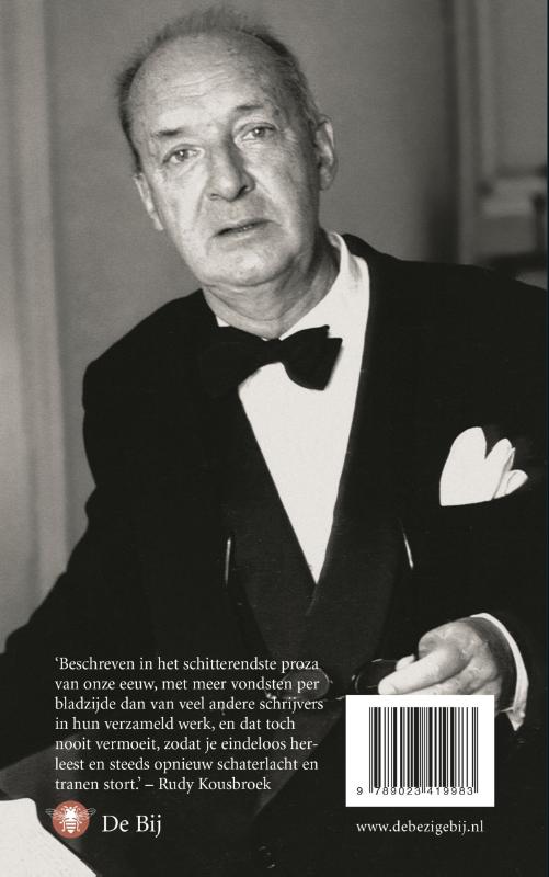 Achterkant van Lolita