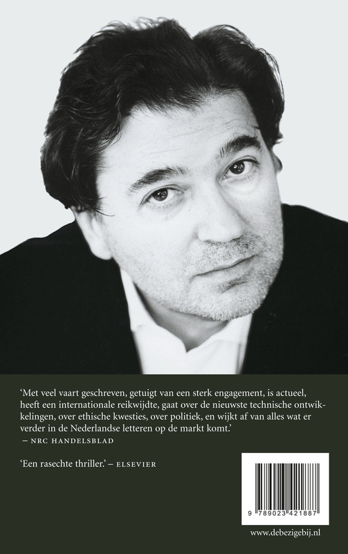Achterkant van De ruimte van Sokolov