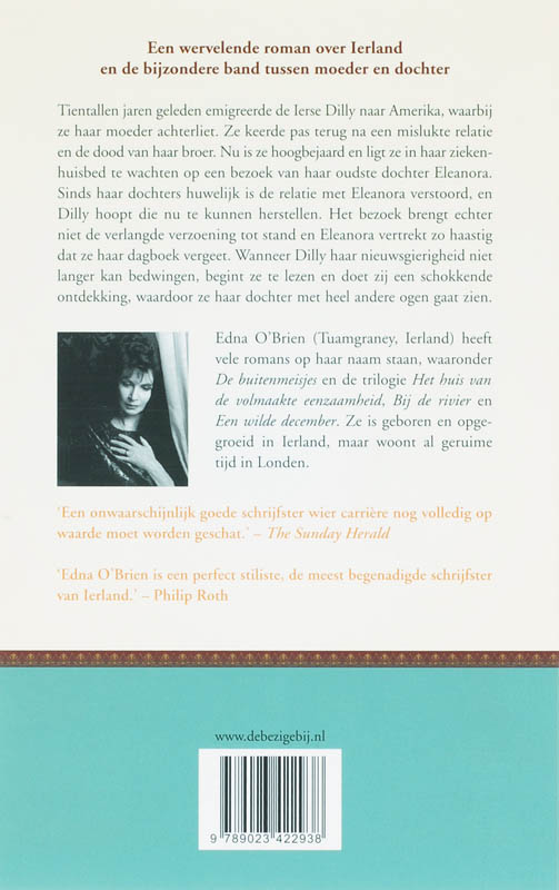 Achterkant van Avondlicht