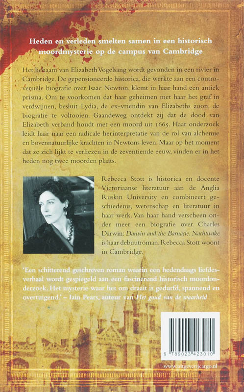 Achterkant van Nachtwake