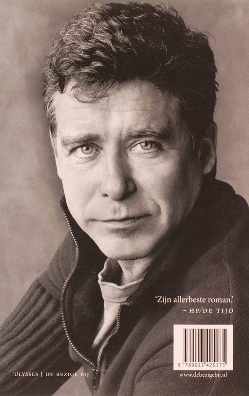 Achterkant van Het goede leven