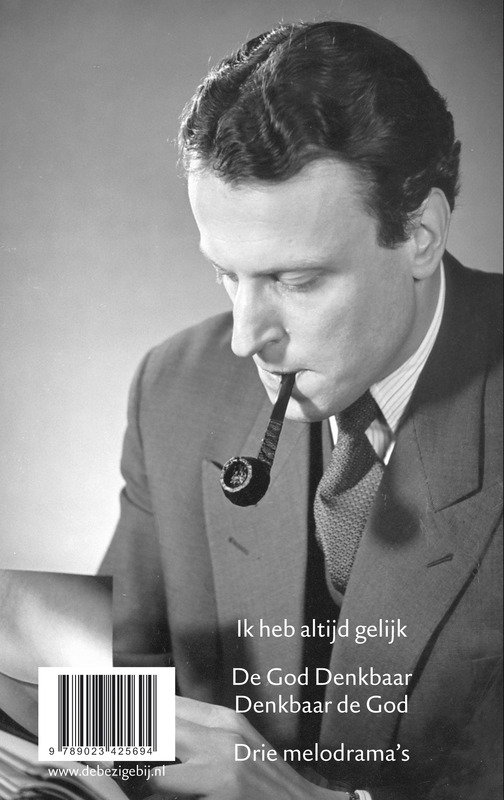 Achterkant van Volledige werken 2