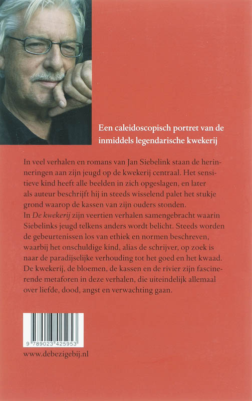 Achterkant van De kwekerij