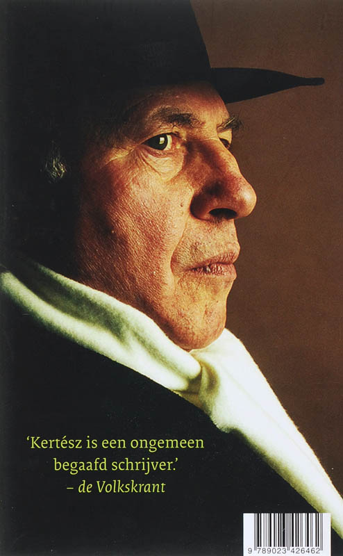 Achterkant van Dossier K