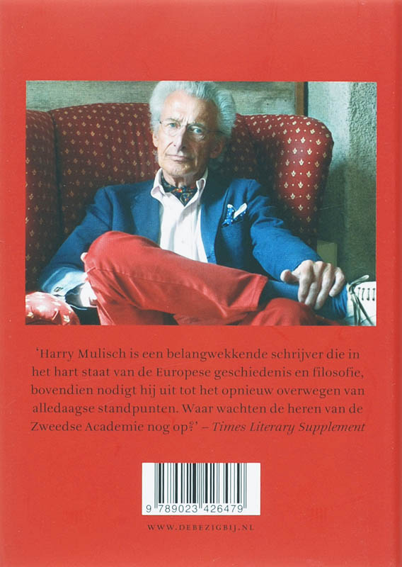 Achterkant van De aanslag