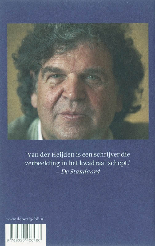 Achterkant van MIM