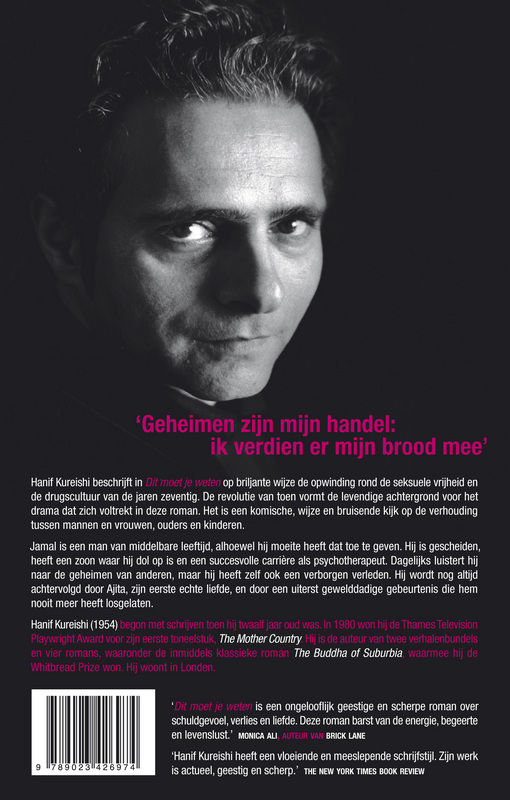 Achterkant van Dit moet je weten