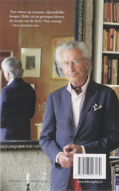 Achterkant van Siegfried