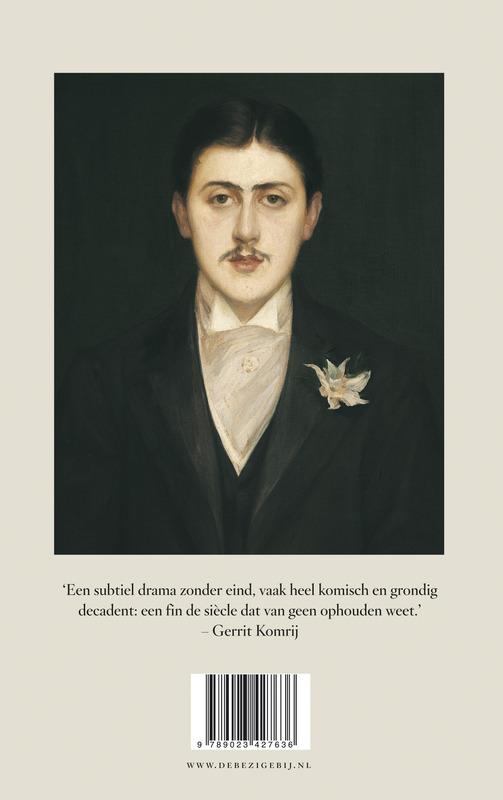 Achterkant van De kant van Swann