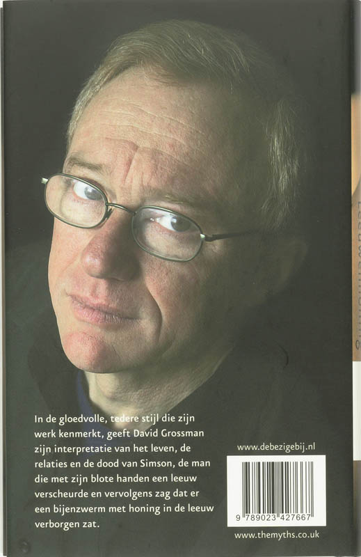 Achterkant van Leeuwenhoning