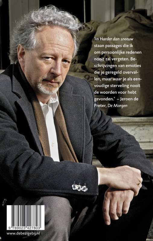Achterkant van Het verborgen weefsel