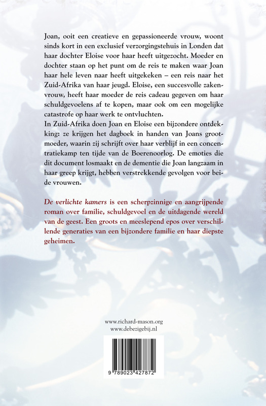 Achterkant van De verlichte kamers