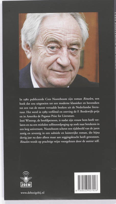 Achterkant van Rituelen