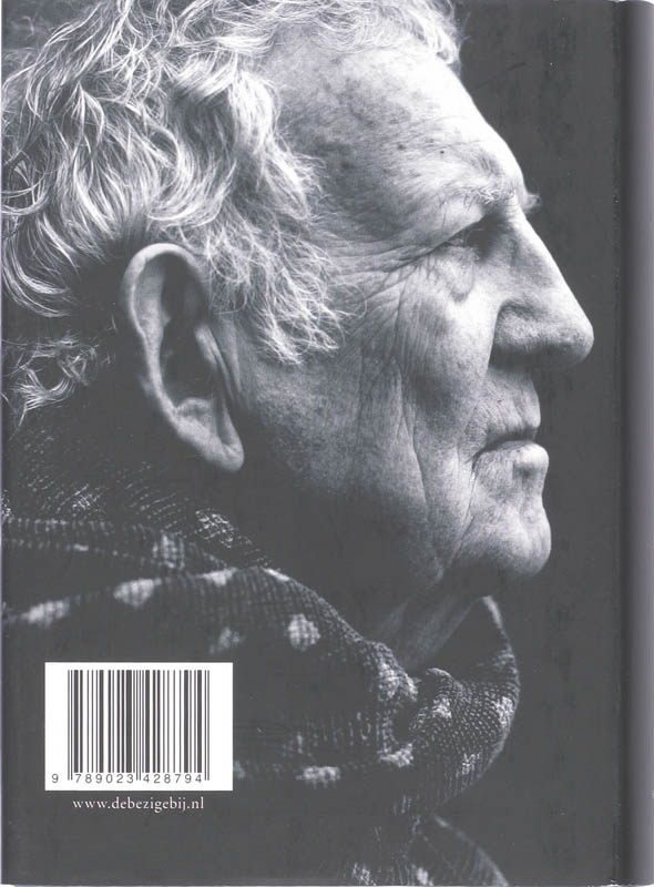 Achterkant van De koele minnaar