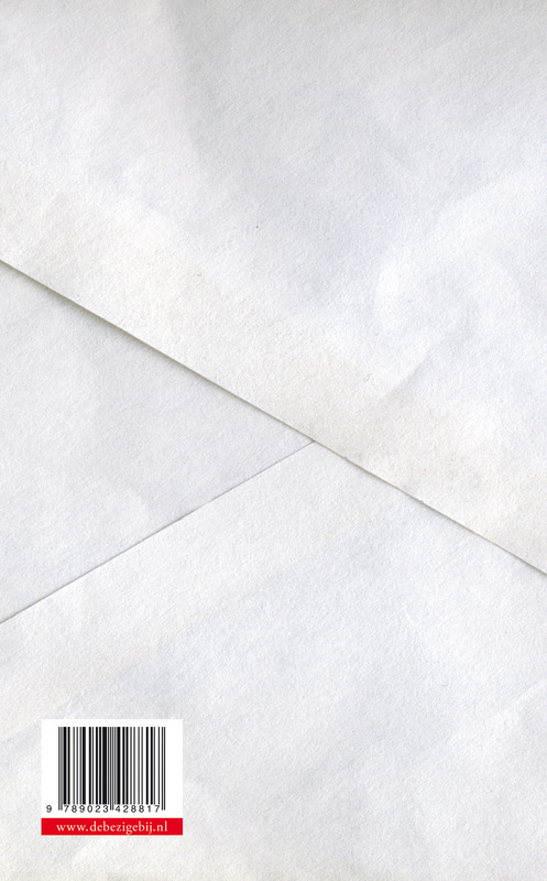 Achterkant van Intimiteiten van het schrijven