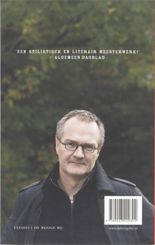 Achterkant van DIS