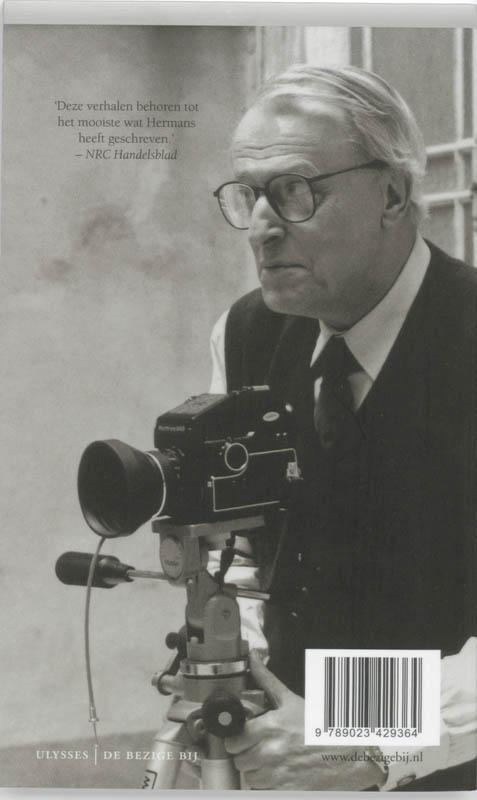 Achterkant van Richard Simmillion