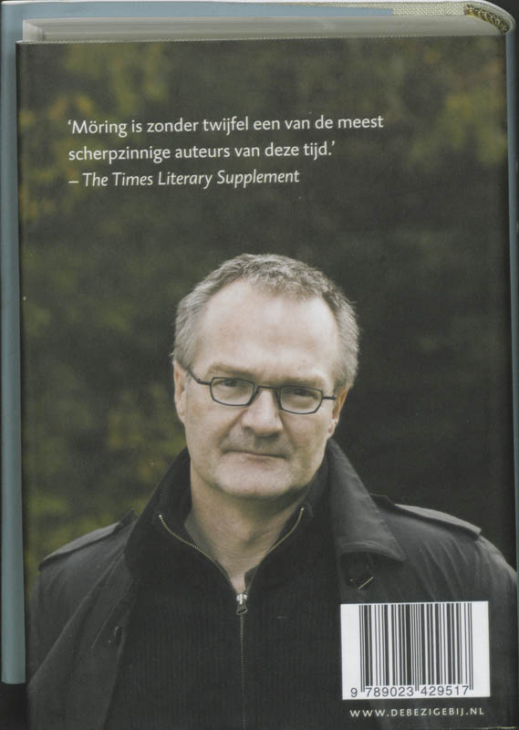 Achterkant van Mendel