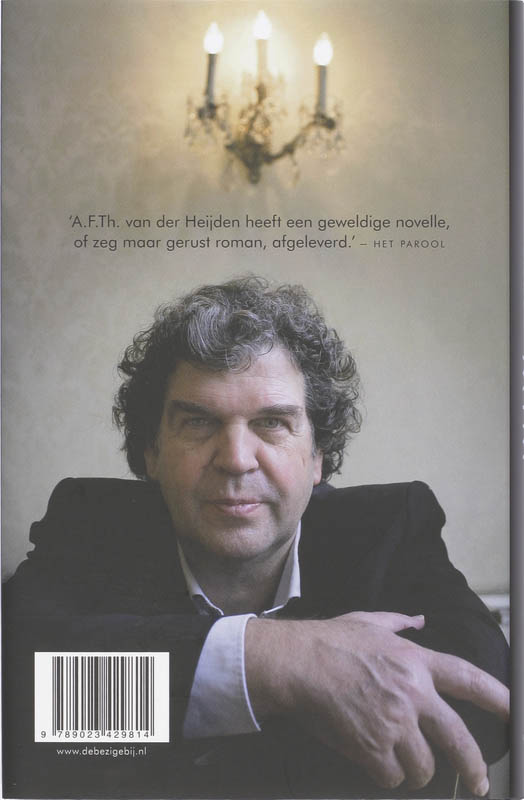 Achterkant van Mim