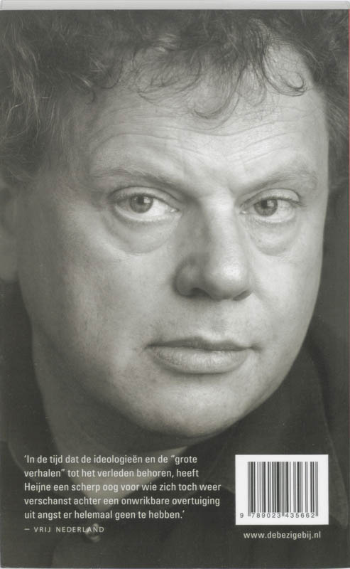 Achterkant van Onredelijkheid