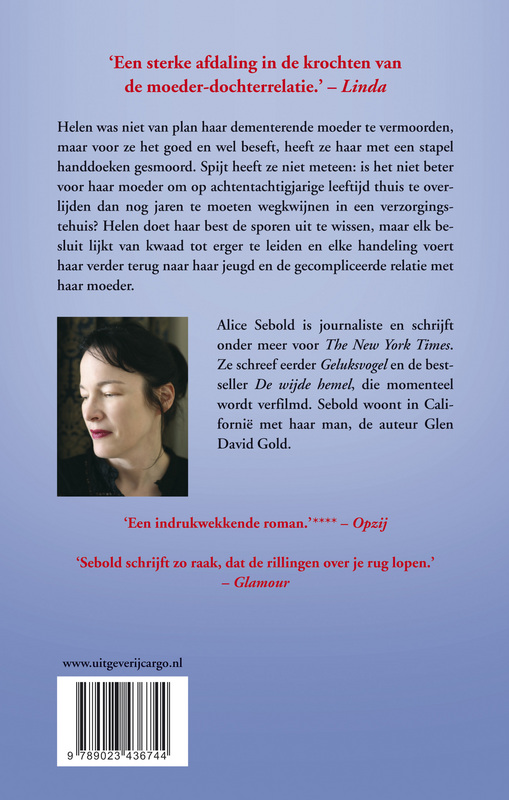 Achterkant van Schaduwmaan