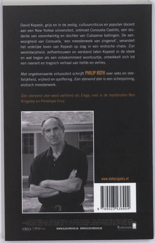 Achterkant van Een stervend dier