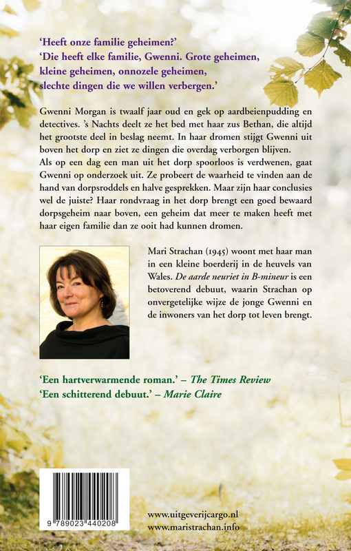 Achterkant van De Aarde Neuriet in B-mineur