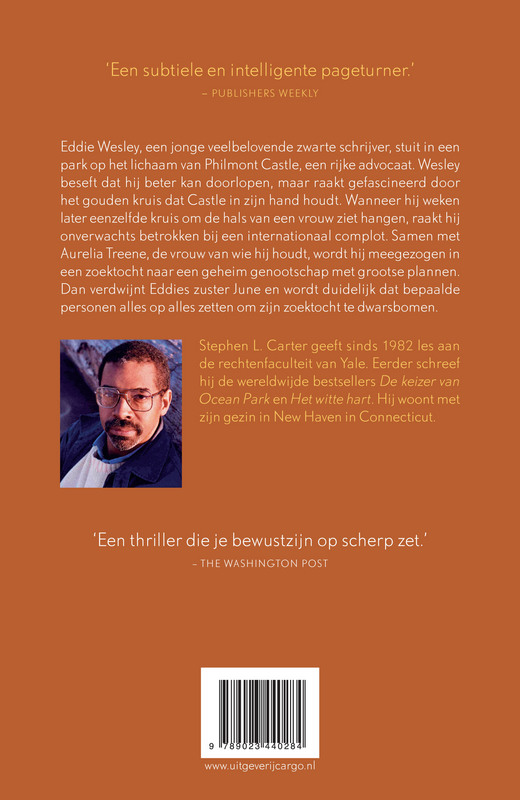 Achterkant van De paleisraad
