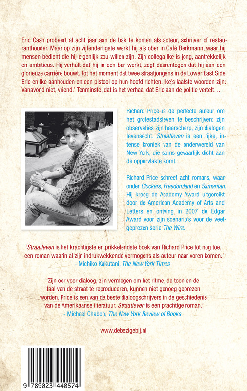 Achterkant van Straatleven