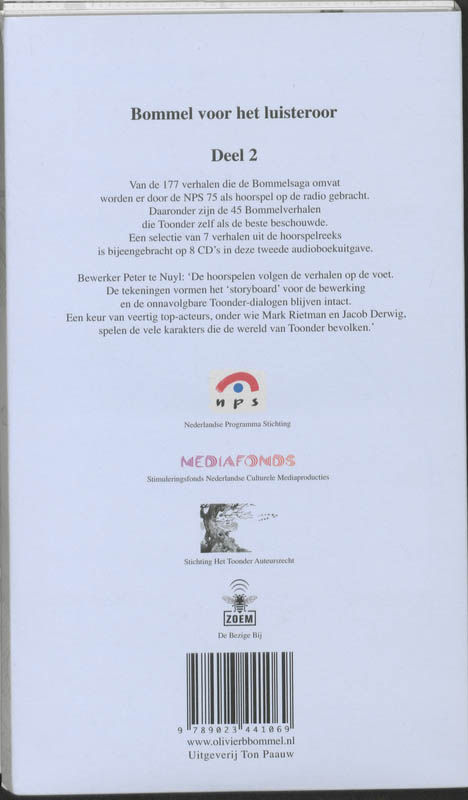 Achterkant van 2