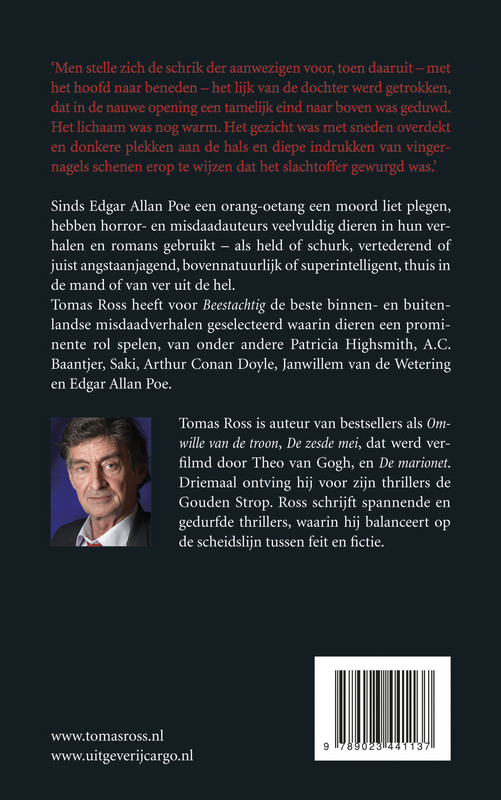 Achterkant van Beestachtig