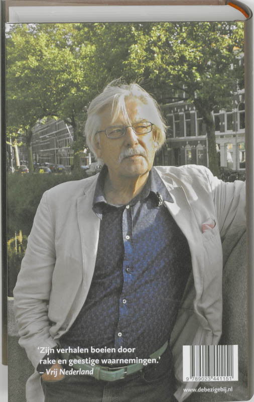 Achterkant van Mijn eerste liefde