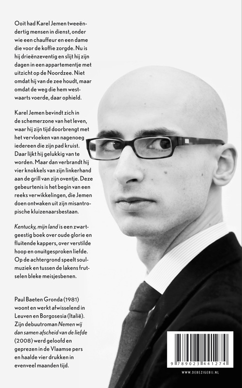 Achterkant van Kentucky, mijn land