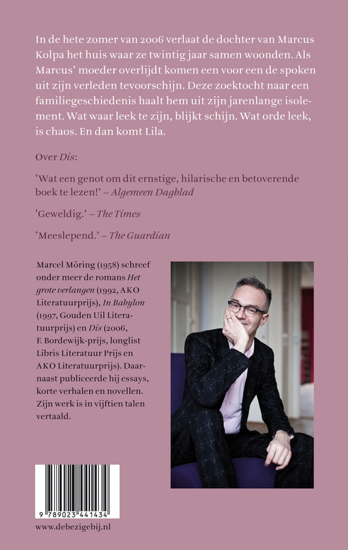 Achterkant van Louteringsberg