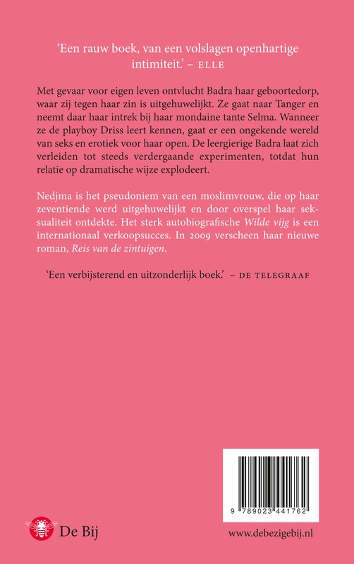 Achterkant van Wilde vijg