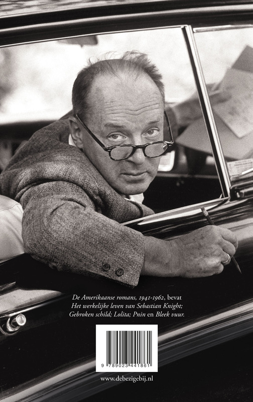 Achterkant van deel 1: 1941-1962