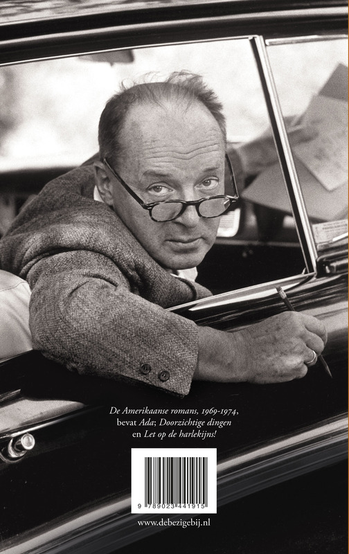 Achterkant van deel 2: 1969-1974
