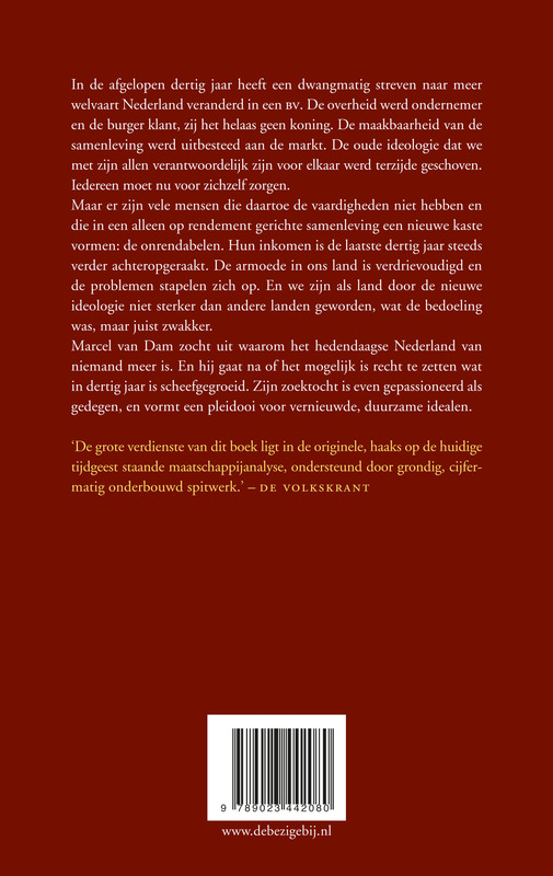 Achterkant van Niemands land