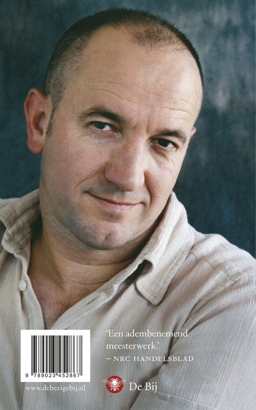 Achterkant van Grijze zielen