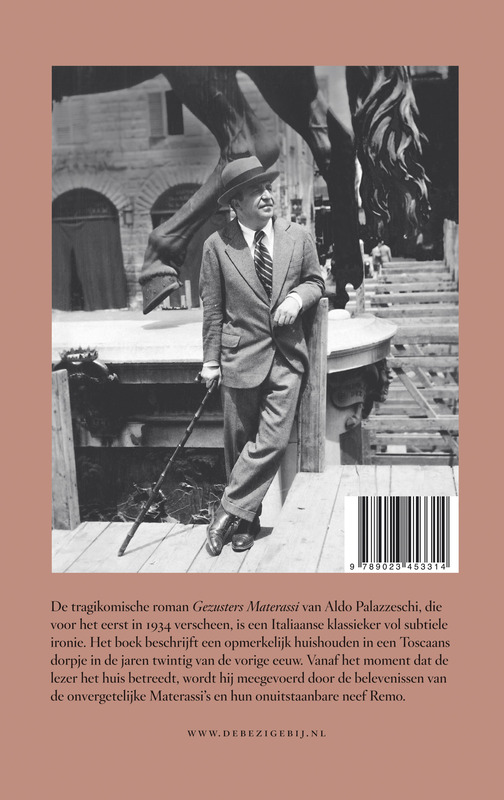 Achterkant van Gezusters Materassi