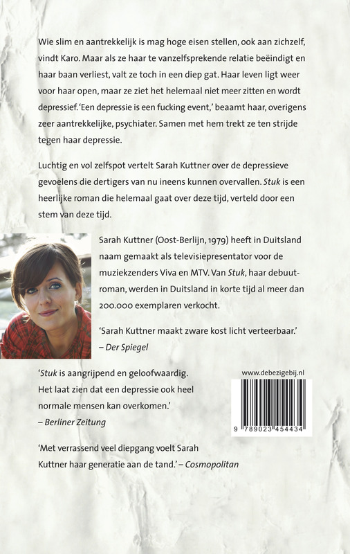 Achterkant van Stuk