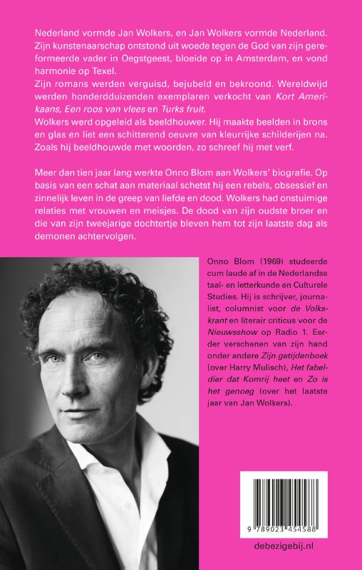 Achterkant van Het litteken van de dood
