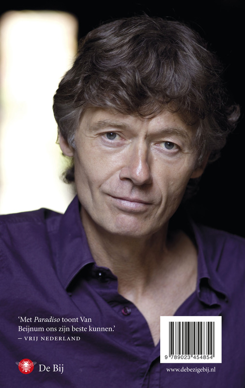 Achterkant van Paradiso