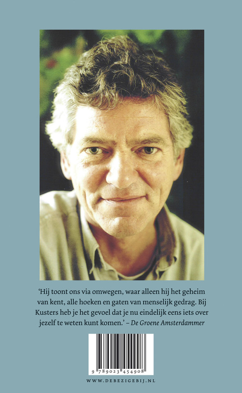 Achterkant van Paarse dingen