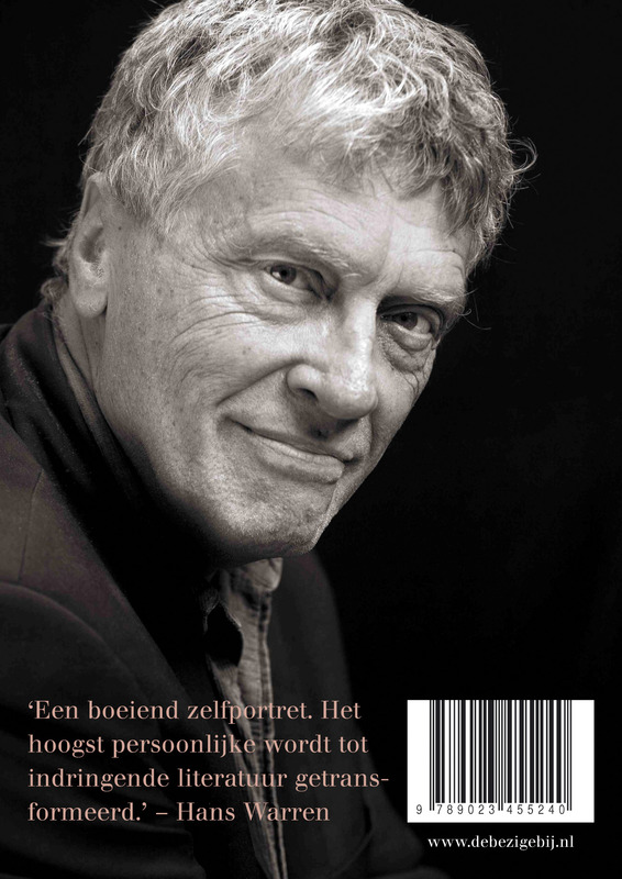 Achterkant van Gesloten huis